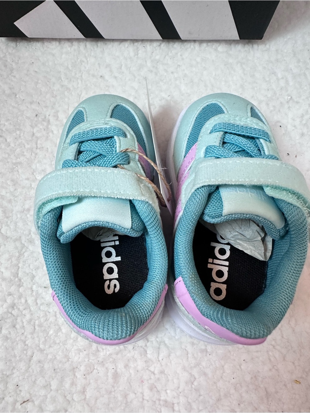 Baby Adidas Shoes - Picture 5 of 8